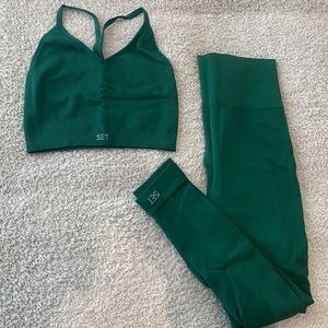 Set Active Garden Set